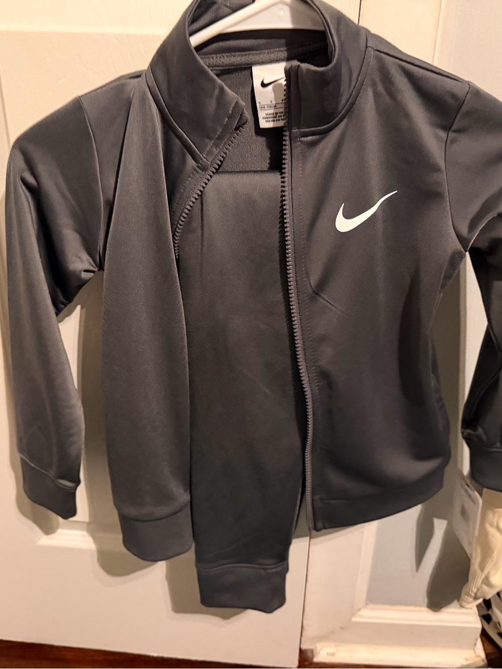 Nike Kids Full-Zip Jacket with Pants (2sets)